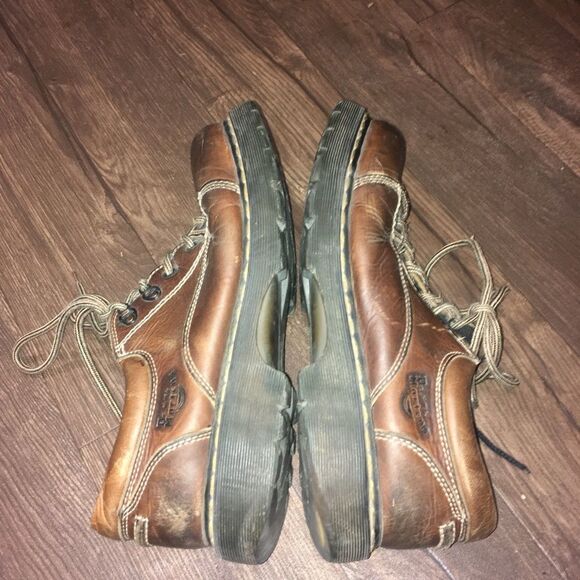 Dr. Martens grunge  dark academia size 12 leather Oxfords - Picture 7 of 7